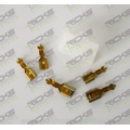 Rick's Motorsports Electrics Universal Wiring Harness Connector Kit for Honda CB400F '13-18, CB599F '98-13, CBR1100XX '96-08, CBR600 F2 '91-03, CBR600 F3 '91-18, CBR600 F4 '91-06 Rick's Motorsports Electrics Universal Wiring Harness Connector Kit for Honda CB400F '13-18, CB599F '98-13, CBR1100XX '96-08, CBR600 F2 '91-03, CBR600 F3 '91-18, CBR600 F4 '91-06
